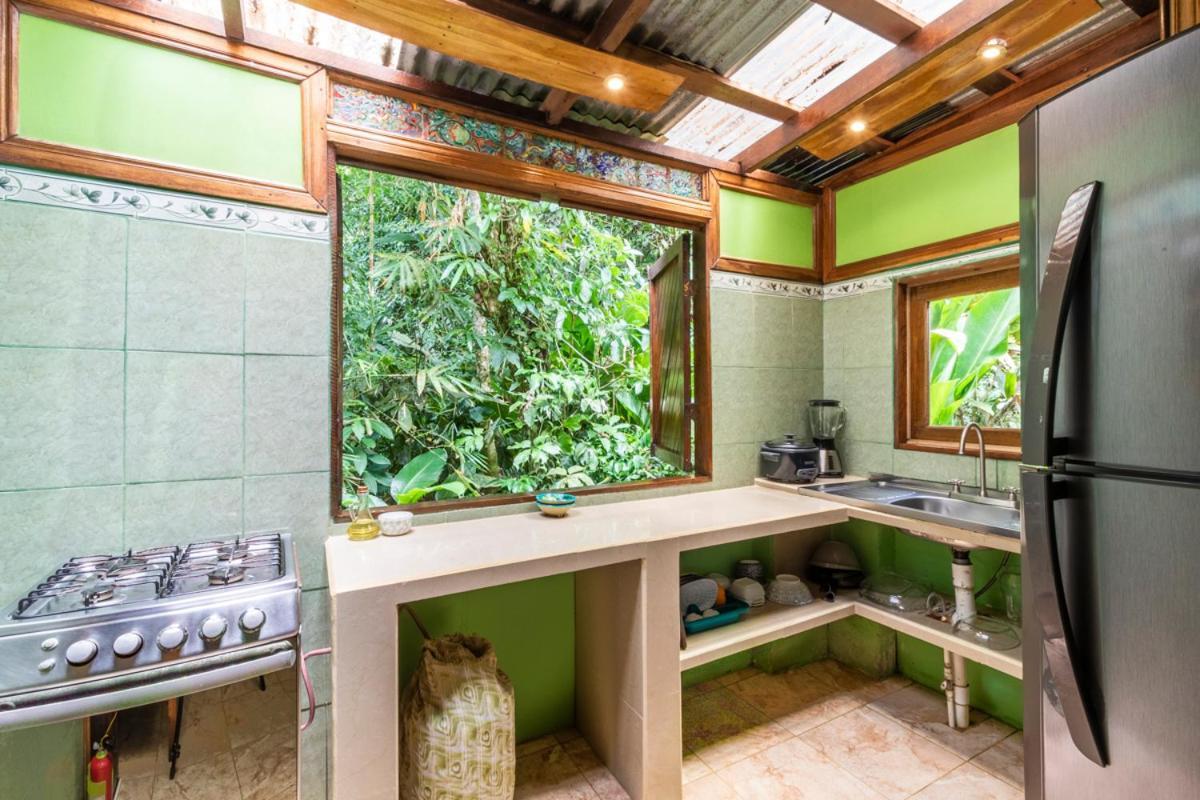 Casa Chilamates Tortuguero Exterior photo