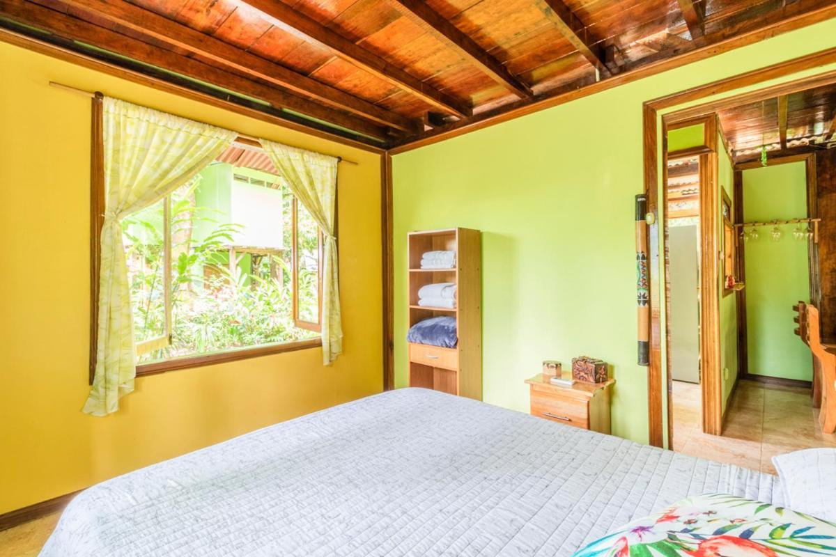 Casa Chilamates Tortuguero Exterior photo