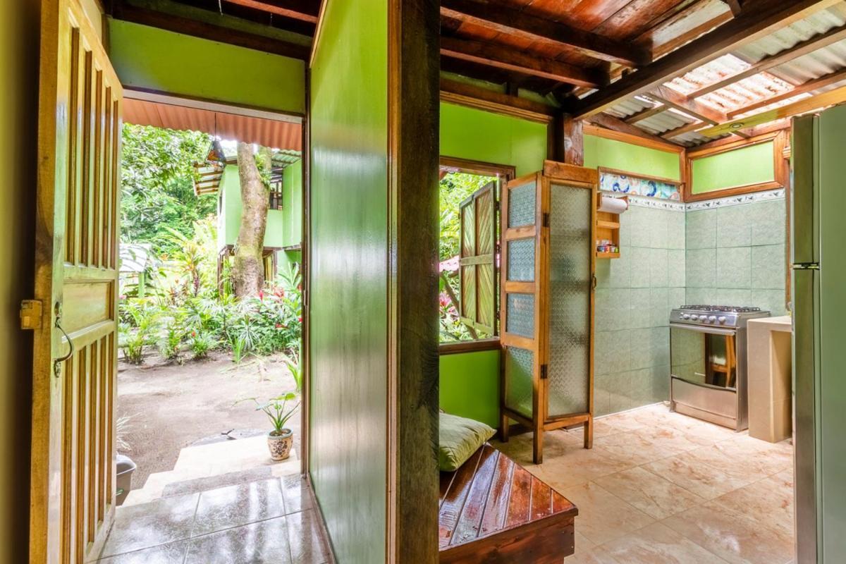 Casa Chilamates Tortuguero Exterior photo
