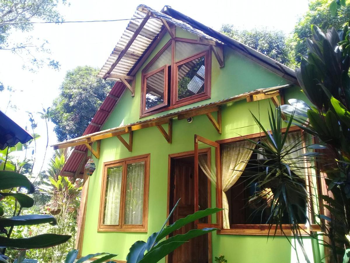 Casa Chilamates Tortuguero Exterior photo